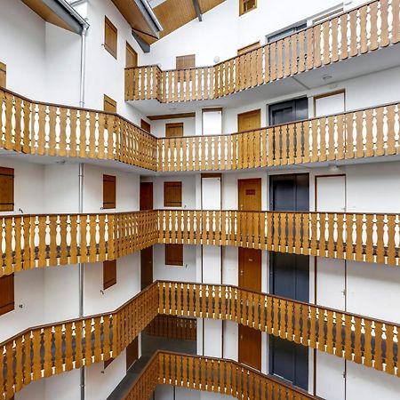 Appartement Cosy Avec Vue Sur Le Lac A Thollon Les Memises 35M² Exterior foto
